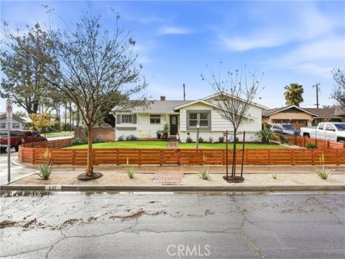 537 S Priscilla  , Anaheim, CA