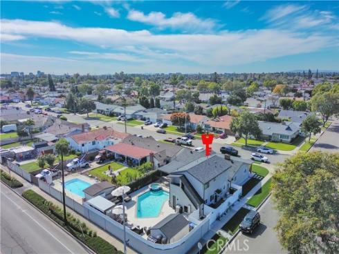 824 S Dune  , Anaheim, CA