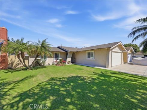 1817 E Alcove  , Anaheim, CA