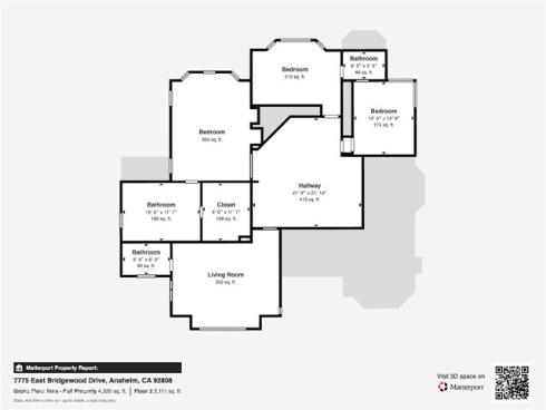 7775 E Bridgewood  , Anaheim, CA