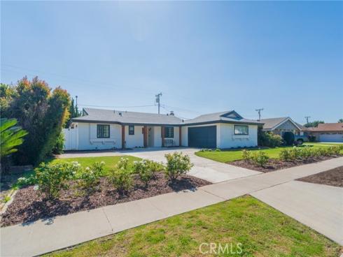 2436 E Tryon  , Anaheim, CA