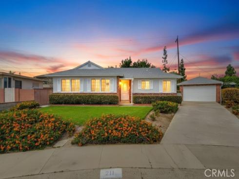 211 S Date  , Anaheim, CA