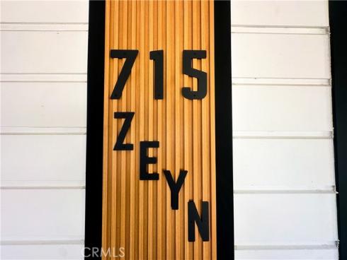 715 N Zeyn  , Anaheim, CA