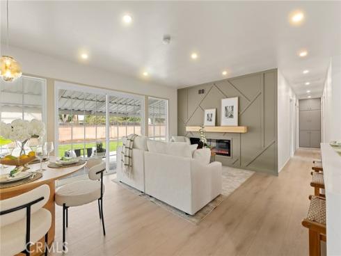 2129 W Harle  , Anaheim, CA