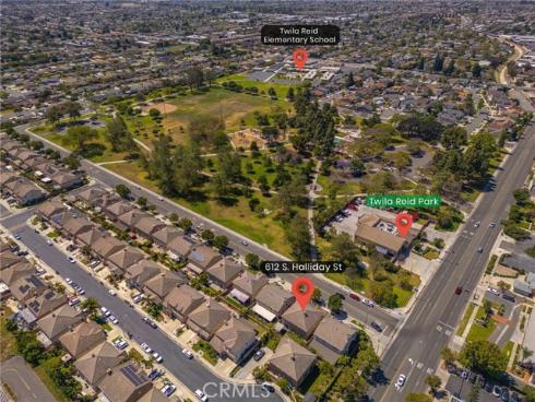 612 S Halliday St  , Anaheim, CA