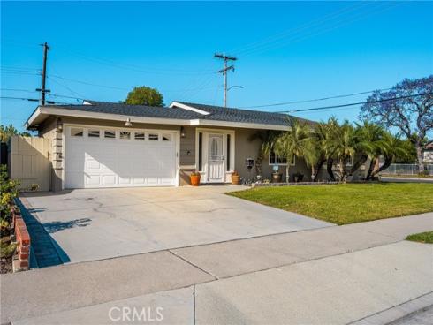 1905 W Random  , Anaheim, CA