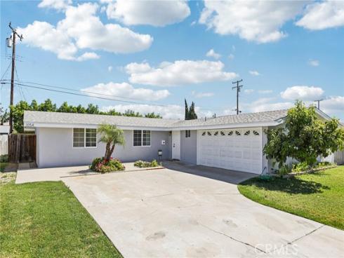 1054 N Hermosa  , Anaheim, CA