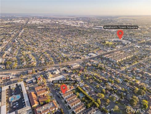 207 N Coffman , Anaheim, CA