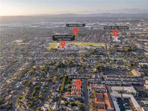 207 N Coffman , Anaheim, CA