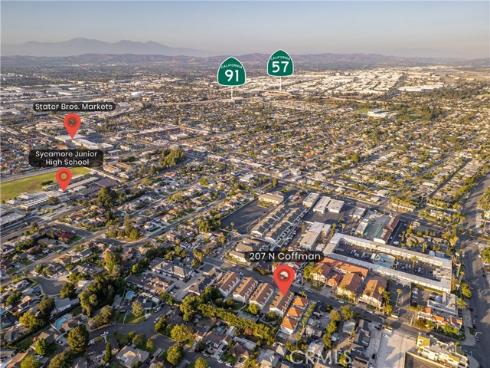207 N Coffman , Anaheim, CA