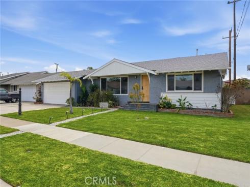 2858 W Keys Lane, Anaheim, CA