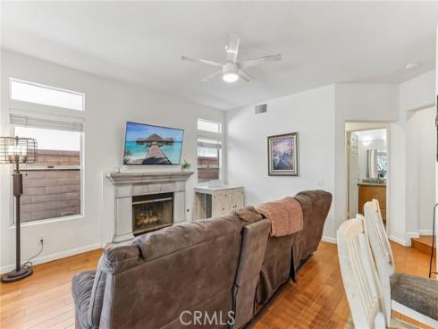 527 S Morningstar   Drive, Anaheim, CA