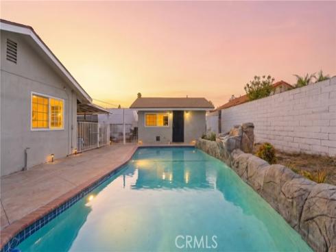 1214 N Holly , Anaheim, CA