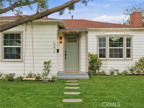 542 S Ohio   Street, Anaheim, CA