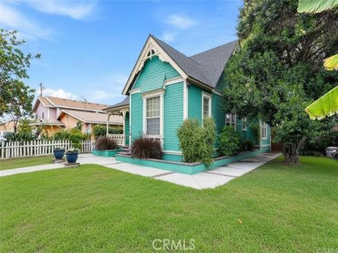 402 S Olive , Anaheim, CA