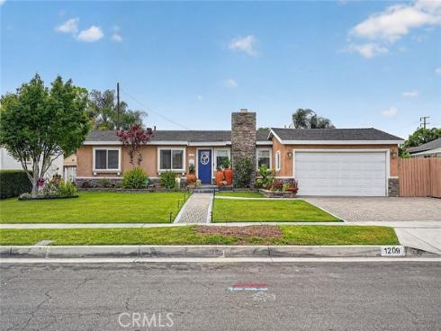 1209 S East Gates , Anaheim, CA