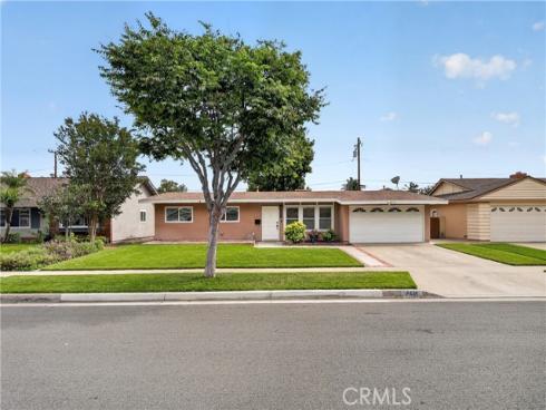 2526 E Paladin  , Anaheim, CA