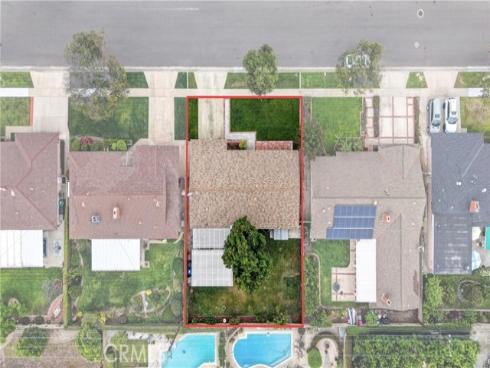 2526 E Paladin  , Anaheim, CA