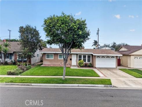 2526 E Paladin  , Anaheim, CA