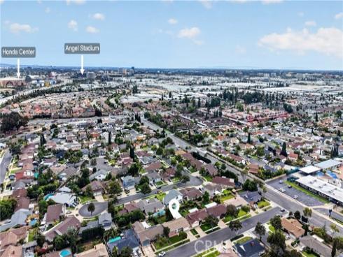 2526 E Paladin  , Anaheim, CA
