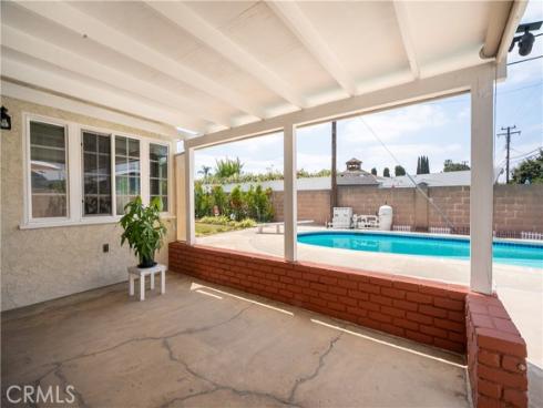 2056 W Random  , Anaheim, CA