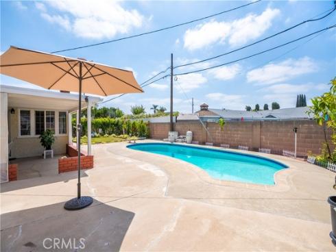 2056 W Random  , Anaheim, CA
