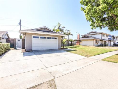 1123 S Chantilly  , Anaheim, CA