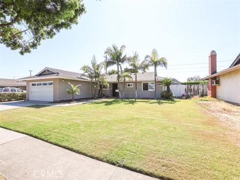 1123 S Chantilly  , Anaheim, CA