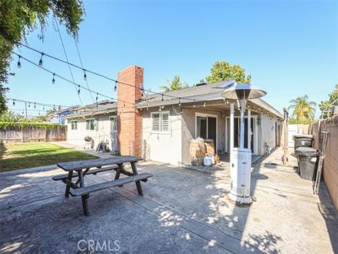1123 S Chantilly  , Anaheim, CA