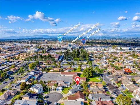 520 S Adria   Street, Anaheim, CA