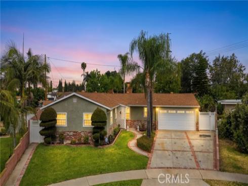 1025 N Modena , Anaheim, CA
