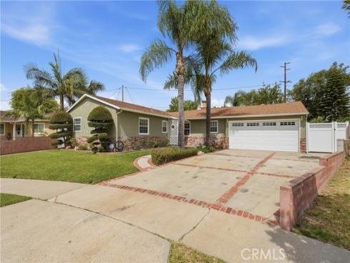 1025 N Modena , Anaheim, CA