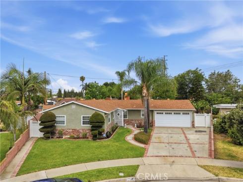 1025 N Modena , Anaheim, CA