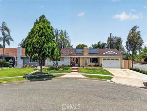 2789 E Oshkosh , Anaheim, CA