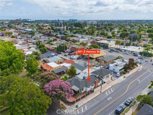 601 S Helena , Anaheim, CA