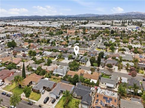 1261 E Balsam  , Anaheim, CA