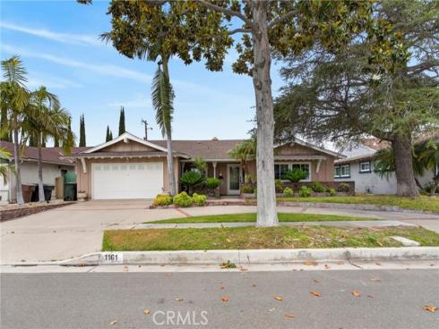 1161 S Hilda , Anaheim, CA