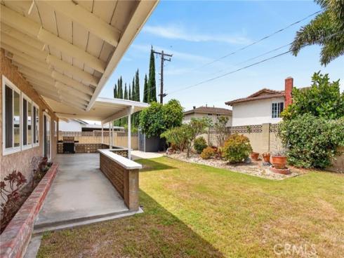 1161 S Hilda , Anaheim, CA