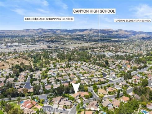 5421 E Willowick   Circle, Anaheim, CA