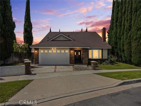 4962 E Glenview  , Anaheim, CA