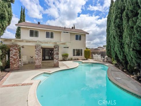 4962 E Glenview  , Anaheim, CA