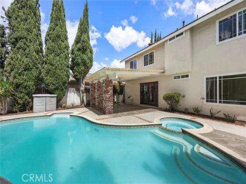 4962 E Glenview  , Anaheim, CA