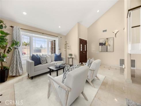 4962 E Glenview  , Anaheim, CA