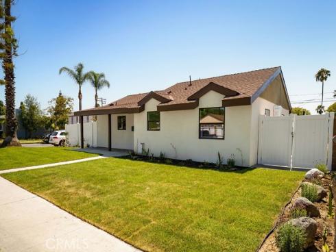 961 S Claudina  , Anaheim, CA