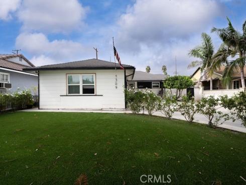 1309 N Norwood   Street, Anaheim, CA