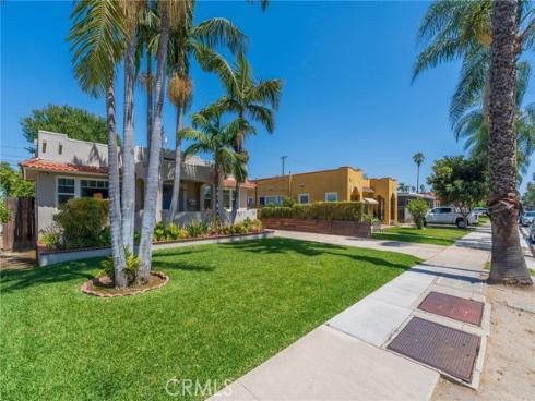 738 N Lemon , Anaheim, CA