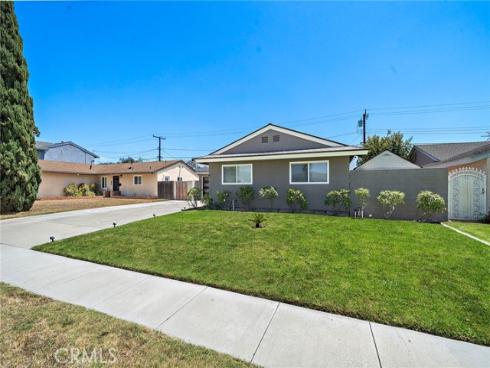 1356 S Latona   Street, Anaheim, CA