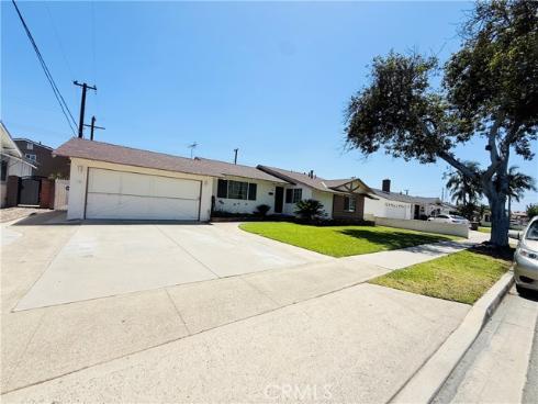 2618 W Stonybrook Drive, Anaheim, CA