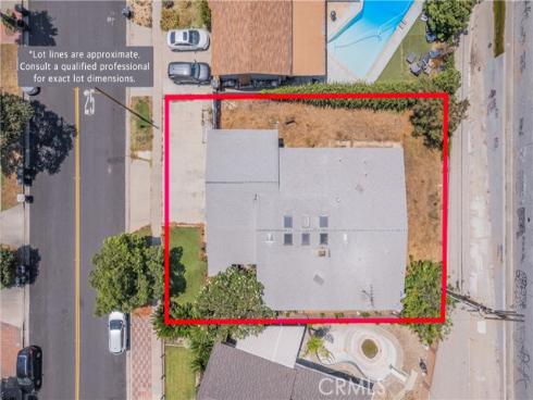 521 N Chantilly , Anaheim, CA