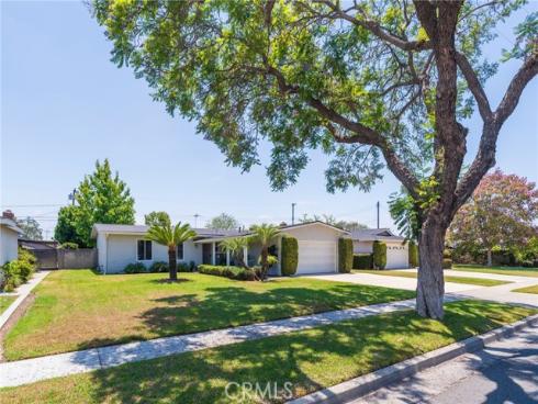 3122 W Teranimar , Anaheim, CA